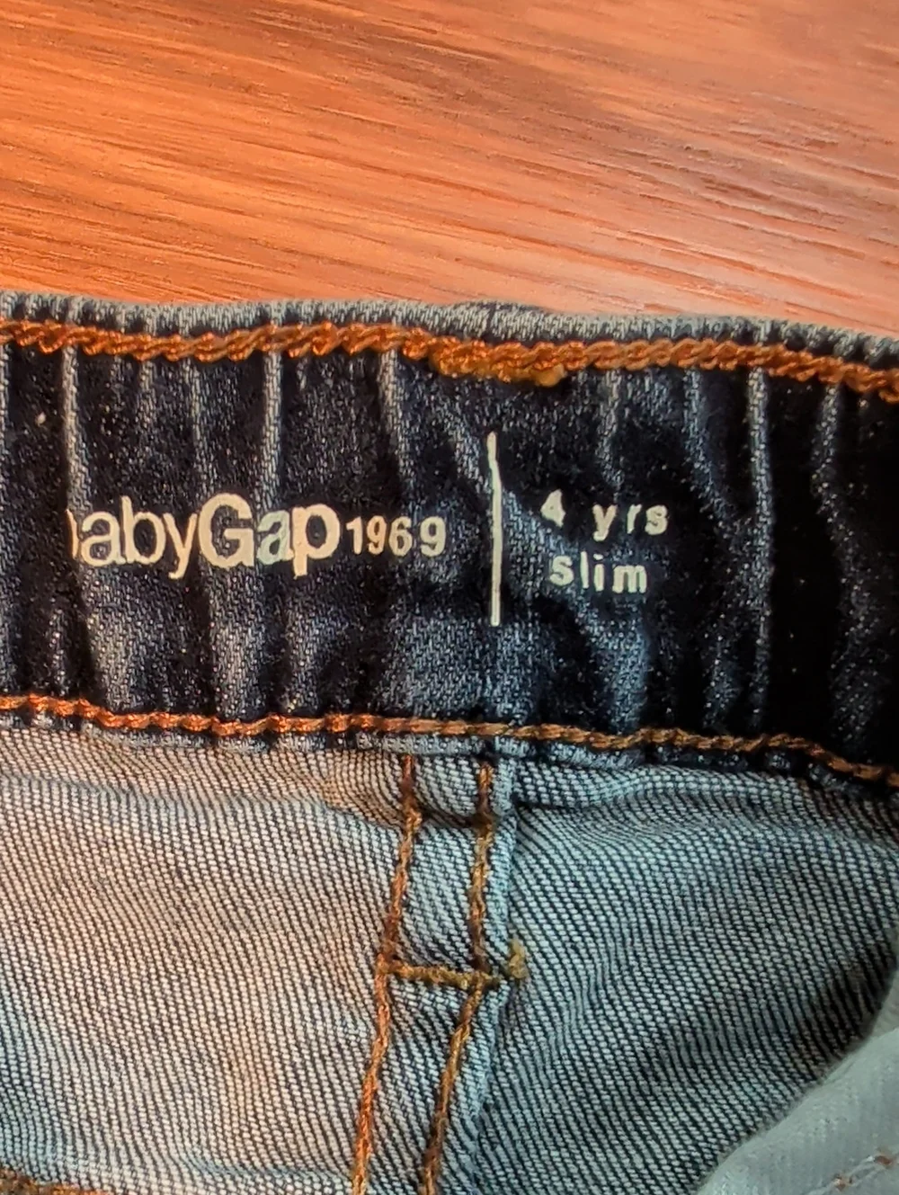 Toddler Gap Jeans